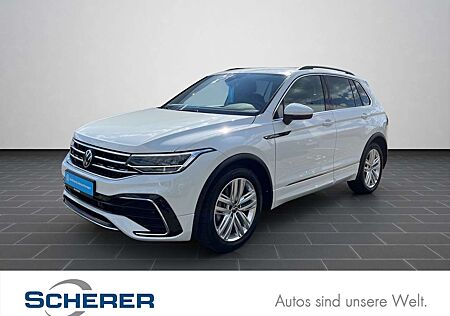 VW Tiguan Volkswagen 2.0 TDI R-Line 4Motion DSG/NAVI/RearView/