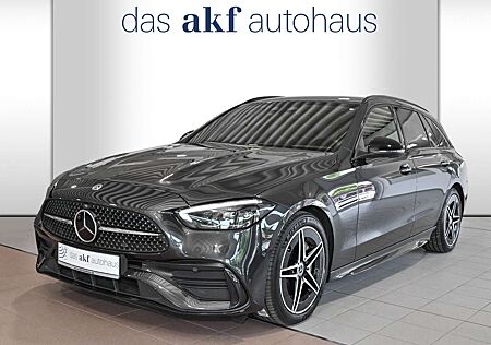 Mercedes-Benz C 180 AMG LINE