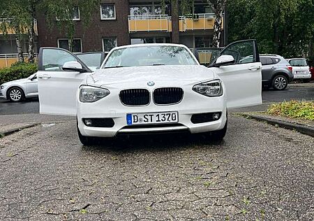 BMW 116d 116 EfficientDynamics Edition