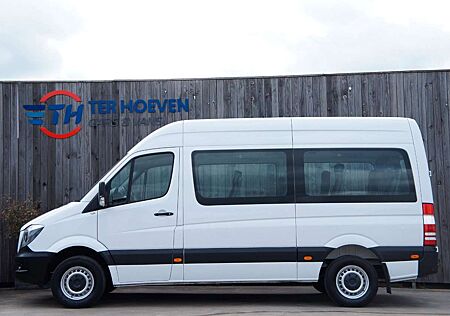 Mercedes-Benz Sprinter 314 CDi Rollstuhlrampe 9-Sitze 105KW E6