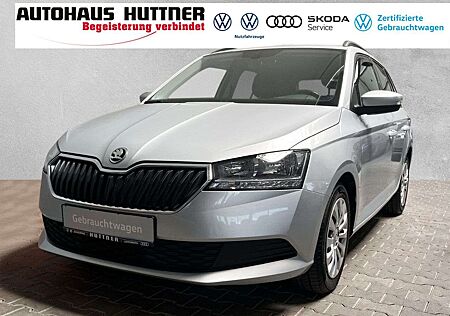 Skoda Fabia Combi 1.0 TSI Ambition NAVI SITZHEIZ PDC