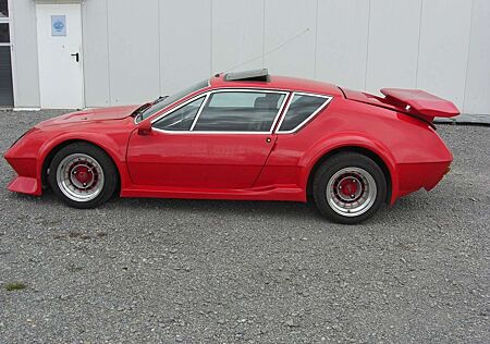 Renault Alpine A310 Fleischmann Gruppe 4