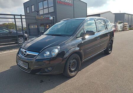 Opel Zafira B Design Edition 7-Sitzer ! PDC ! SHZ