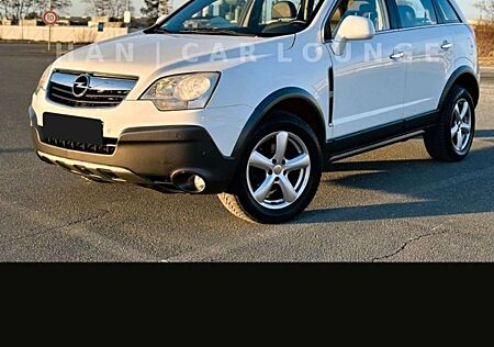 Opel Antara 2.0 CDTI 4x4 tüv 02.2026