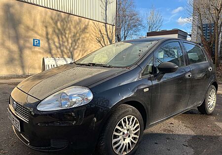 Fiat Grande Punto 1.4 8V Active (01.2009) TÜV