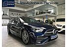 Mercedes-Benz C 300 4M AMG PANO-AHK-DISTRONIC-KEYLESS-360°-DAB