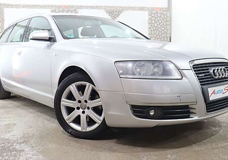 Audi A6 Avant 2.4 AUTOM. NAVI PDC 2.HAND TOP