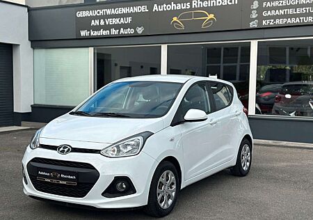 Hyundai i10 Trend HU 02-27/NEUE GANZJAHRESREIFEN/KLIMA