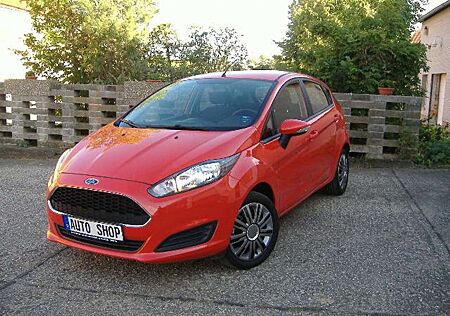 Ford Fiesta Trend * Klima * Sitz.-Hz.* Frontscheiben-Hz.