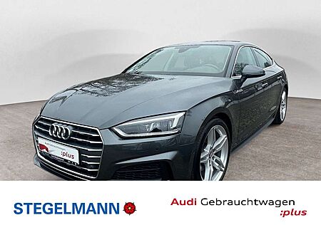 Audi A5 2.0 TFSI S-tronic sport S-Line*Matr