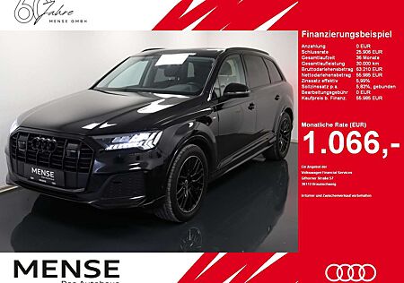 Audi Q7 45 TDI quattro tiptronic S line |Matrix|Luft