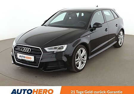 Audi A3 40 TDI Sport quattro Aut.*ACC*NAVI*LED*AHK*PDC*SHZ