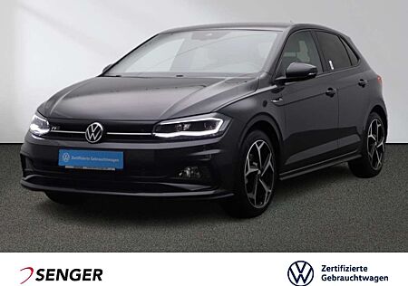VW Polo Volkswagen Highline 1.5 TSI CarPlay LED R-Line Paket