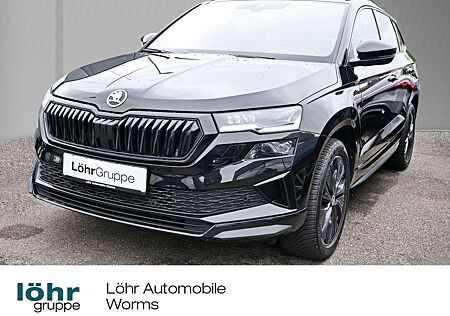 Skoda Karoq 2.0 TSI Sportline 4x4 *PANORAMA*MATRIX-LED*NAVI*