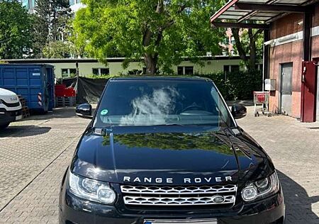 Land Rover Range Rover Sport SDV6 HSE