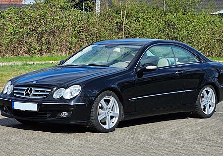 Mercedes-Benz CLK 200 CLK Coupe 200 Kompressor Automatik Elegance