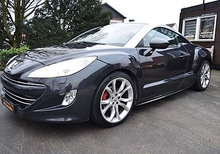 Peugeot RCZ *LEDER*XENON*19ZOLL*NAVI*STK-NEU*SHZ*TEMPOMAT