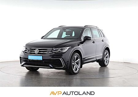 VW Tiguan Volkswagen 2.0 TDI DSG 4MOTION R-Line