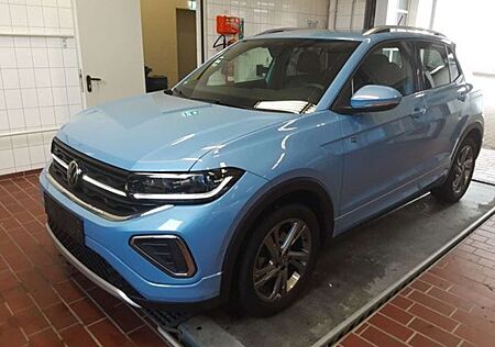 VW T-Cross Volkswagen R-Line 1.0 TSI DSG*LED*Navi*Kamera*Garantie