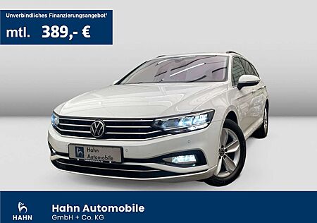 VW Passat Variant Volkswagen 2.0TDI DSG Business Cam LED Navi