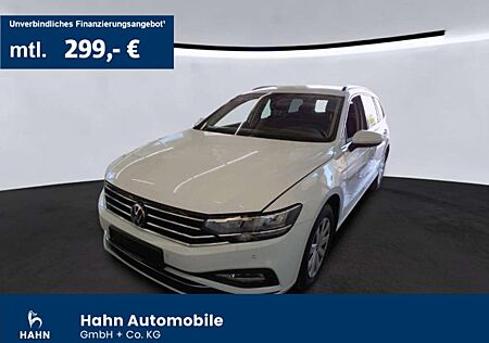 VW Passat Variant Volkswagen 2.0TDI DSG Business Cam LED Navi