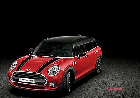 Mini Cooper D Clubman Aut.