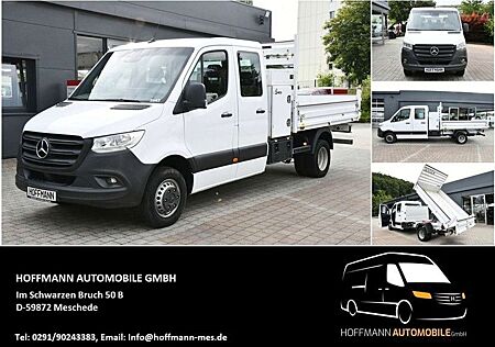 Mercedes-Benz Sprinter 314/514cdi Kipper DoKa L3 LANG AHK 3,5T