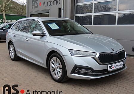 Skoda Octavia gebraucht kaufen Skoda Octavia Combi Style 2.0 TDI 2.Hd*ACC*Navi*AHK