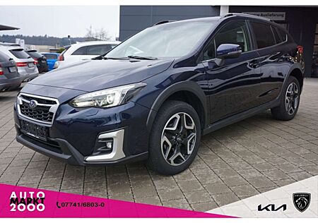 Subaru XV 2.0ie Mild-Hybrid Comfort Lineartr. Navi LED ACC D