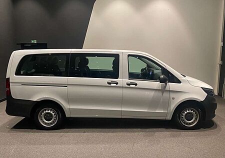 Mercedes-Benz Vito 114 CDI Tourer +NAVI+AUT+SHZ+Klimaaut.