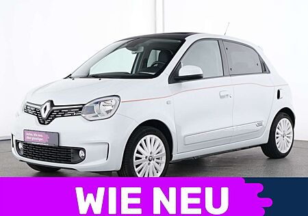 Renault Twingo Vibes Faltschiebedach|Navi|Sitzheizung