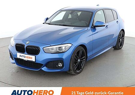 BMW 120i 120 Edition M Sport Shadow Aut. *NAVI*LED*CAM*