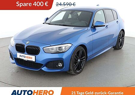 BMW 120i 120 Edition M Sport Shadow Aut. *NAVI*LED*CAM*