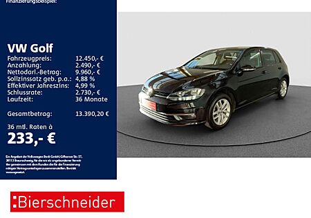 VW Golf Volkswagen VII 1.4 TSI Comfortline NAVI CLIMATR SHZ PD