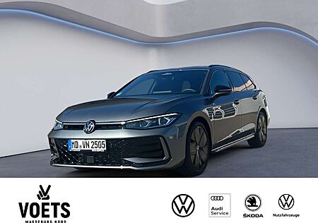 VW Passat Volkswagen 2.0TSI DSG 4Motion R-Line LED+NAV+AHK+PAN