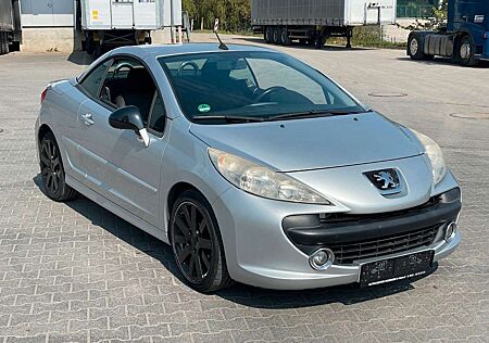 Peugeot 207 CC Cabrio-Coupe Filou TÜV Neu*