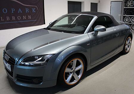 Audi TT 2.0TFSI S-Line*Roadster*Sport*Tiptronic*200PS