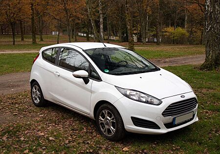 Ford Fiesta 1.25 Sync Edition (1.Hand)