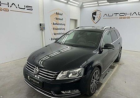 VW Passat Variant Volkswagen Exclusive 4Motion RFK NAVI SHZ