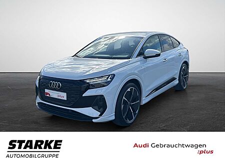 Audi Q4 e-tron 35 Sportback S line