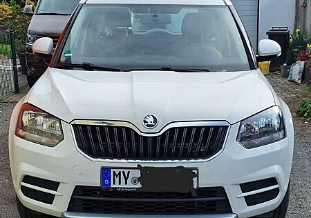 Skoda Yeti 2.0 TDI Active