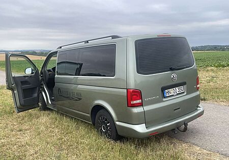 VW T5 Caravelle Volkswagen Lang Trendline