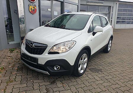 Opel Mokka Edition ecoFlex 4x4