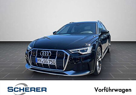 Audi A6 Allroad AHK, Panorama-Glasdach, Bang & Olufse