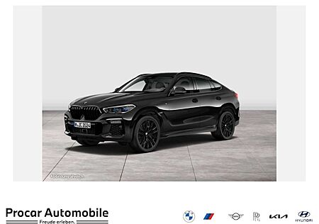 BMW X6 xDrive30d PANO,STHZ,DA Prof,Laser,PA+,H/K,HUD