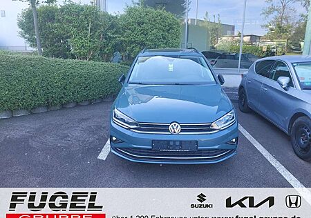 VW Golf Sportsvan Volkswagen 1.6 TDI IQ.DRIVE Standhzg.|Pano|Winter|LED|Navi|SH
