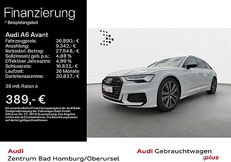 Audi A6 55 TFSI e quattro sport*Navi*Matrix*Alu