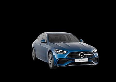 Mercedes-Benz C 300 de/AMG Line/Memory/AHK(R-CAM/LED