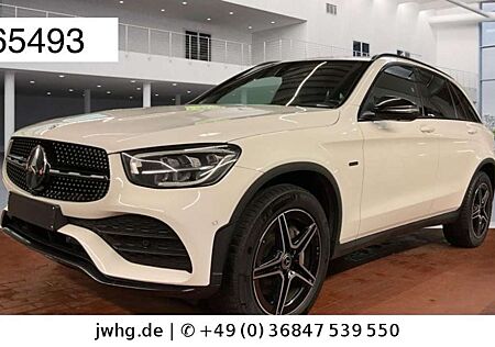 Mercedes-Benz GLC 300 e 4M 2xAMG|360|Night|AHK|Virtual
