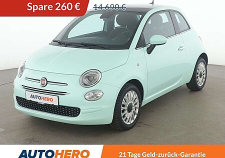 Fiat 500 1.2 Lounge Aut*TEMPO*PDC*KLIMA*GARANTIE*